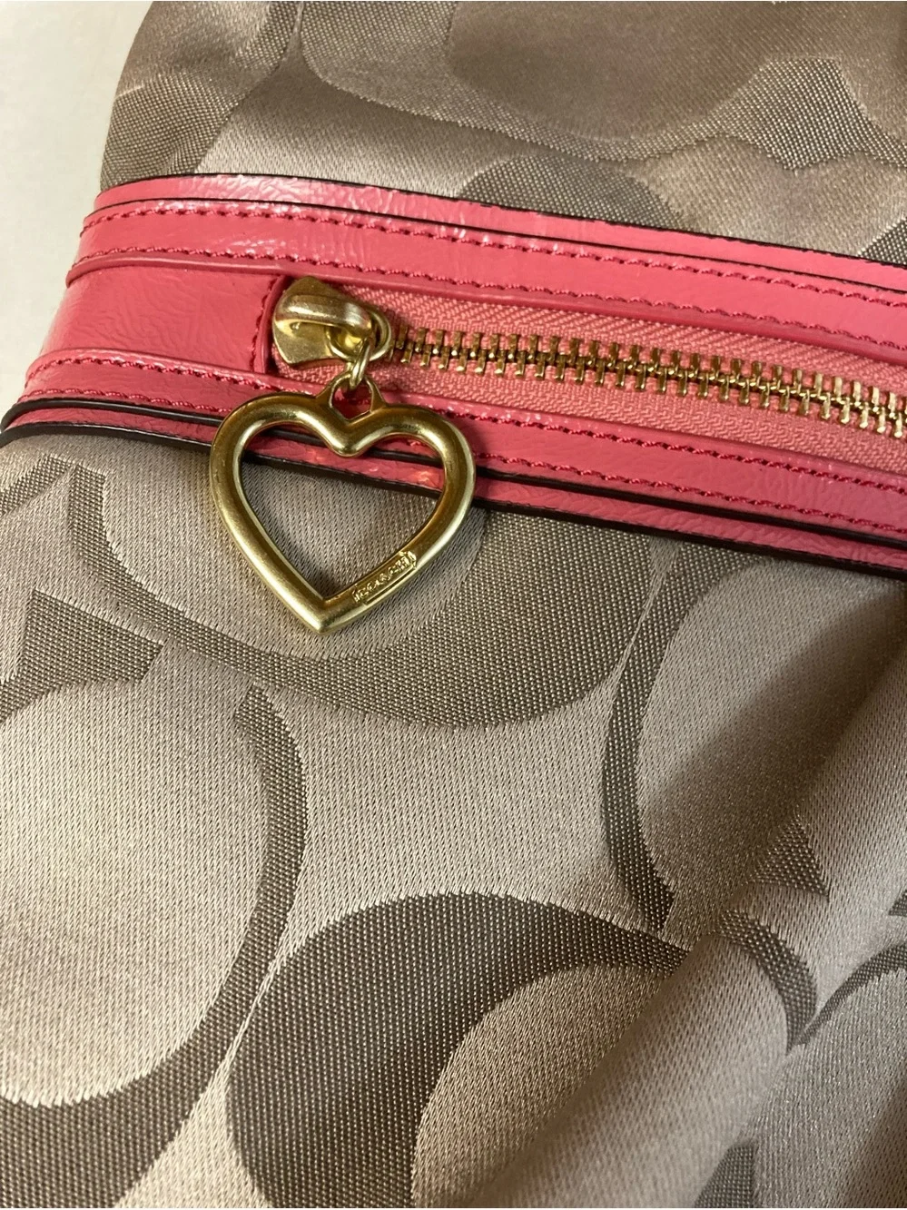 Coach vintage authentic